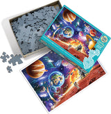 Space Travels puzzle (350 pc)