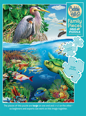 Earth Day puzzle (350 pc)