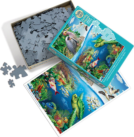 Earth Day puzzle (350 pc)