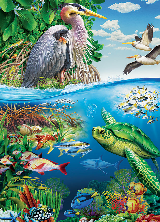 Earth Day puzzle (350 pc)