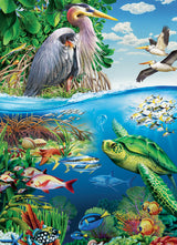 Earth Day puzzle (350 pc)