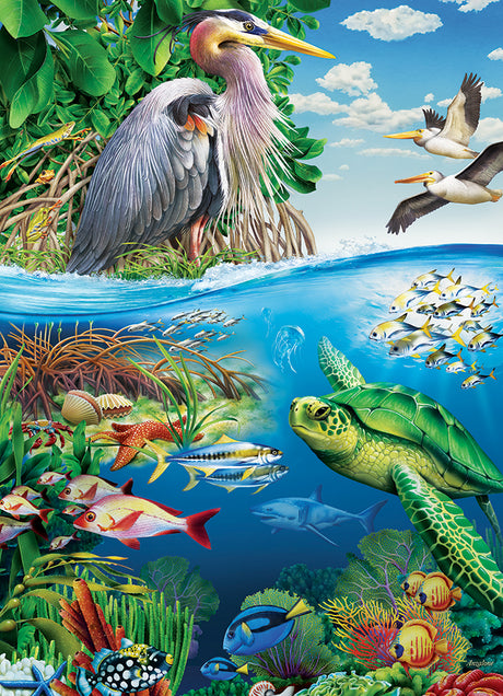 Earth Day puzzle (350 pc)