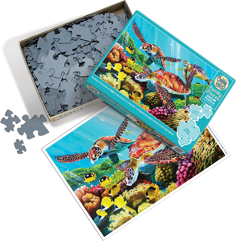Molokini Current puzzle (350 pc)