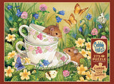 Tea for Two puzzle (275 pc)