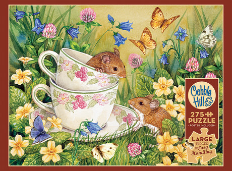 Tea for Two puzzle (275 pc)