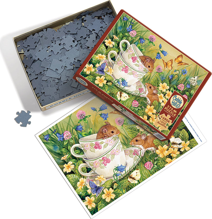 Tea for Two puzzle (275 pc)