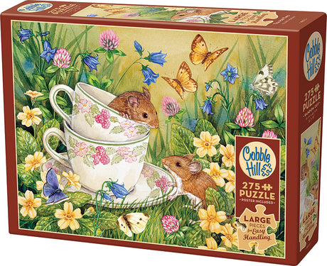 Tea for Two puzzle (275 pc)