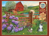 Farm Cats puzzle (275 pc)