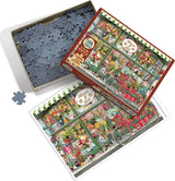 Flowers and Cacti Shop puzzle (275 pc)
