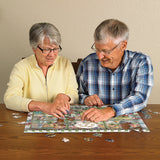 Flowers and Cacti Shop puzzle (275 pc)