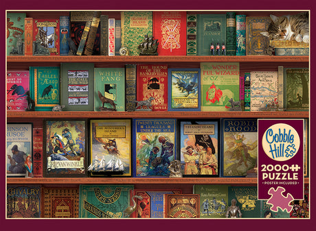 Storytime puzzle (2000 pc)