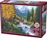Rocky Mountain High puzzle (2000 pc)