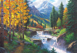 Rocky Mountain High puzzle (2000 pc)