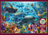 Coral Sea puzzle (2000 pc)