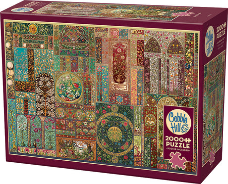 Anton Seder puzzle (2000 pc)
