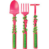 Set of 3 Garden Utensils