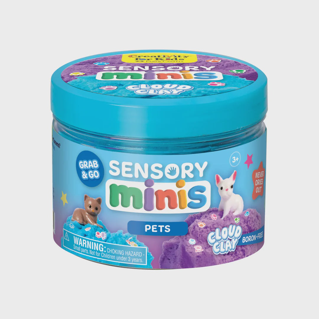Sensory Mini Pets