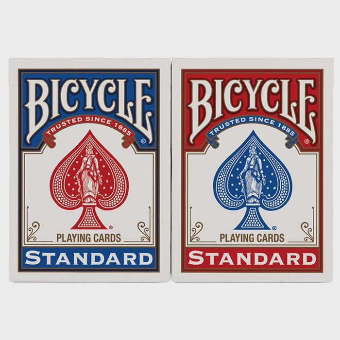 2PK Poker/Rider Bicycle Playing Cards