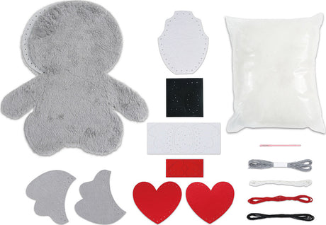 My First Doll - Koala Heart