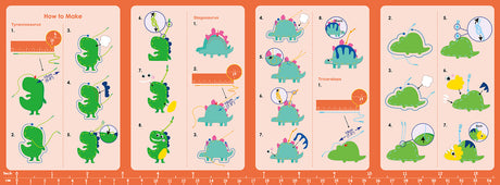 My First Charm - L1 - Dino Friends