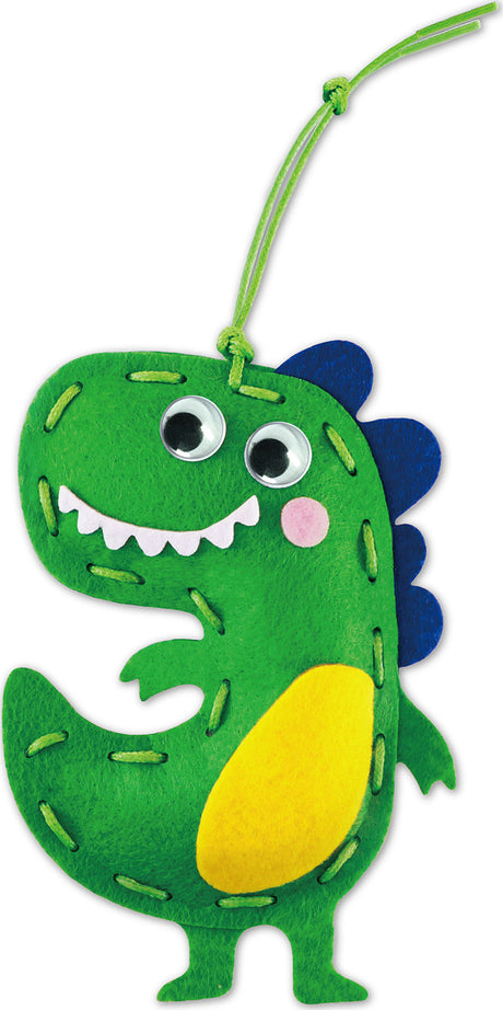 My First Charm - L1 - Dino Friends