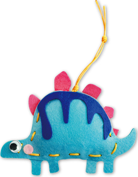 My First Charm - L1 - Dino Friends