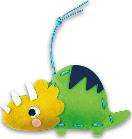 My First Charm - L1 - Dino Friends
