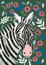 Scratch Art Book A4 - Magical Animals
