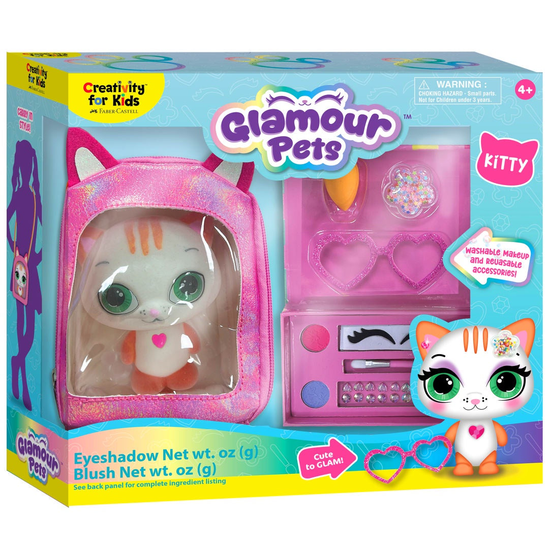 Glamour Pets Kitty