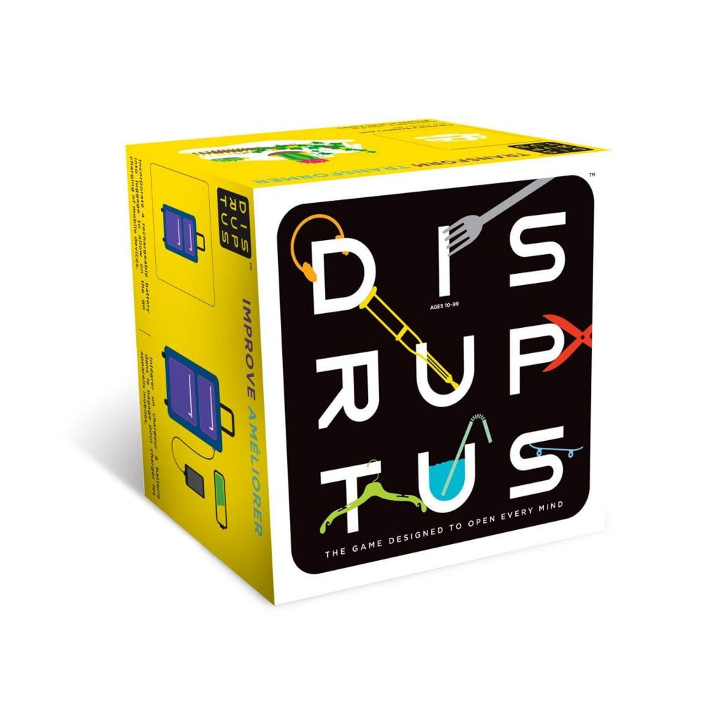 Disruptus