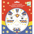 Face Stickers Super Hero