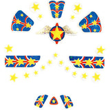Face Stickers Super Hero
