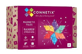 Rainbow Geometry 30 pc