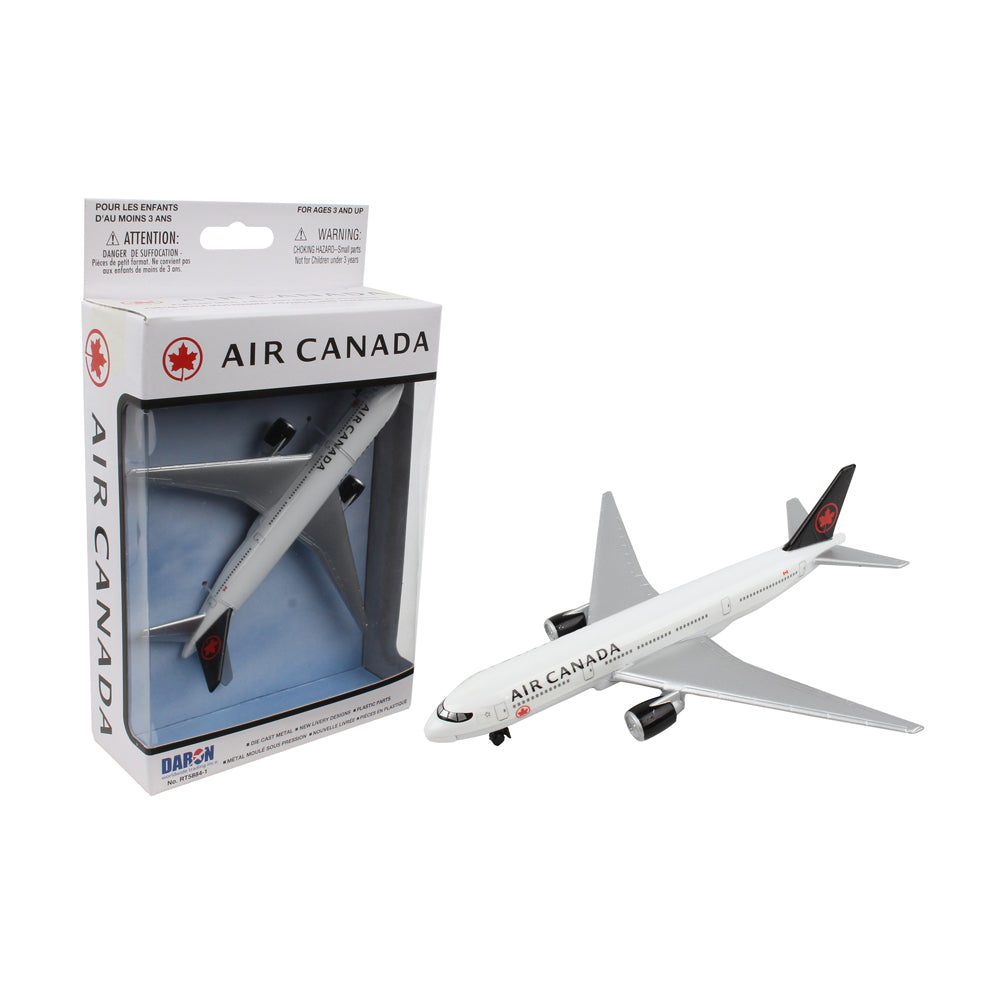 Air Canada Single Plane