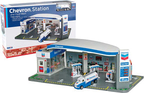 Chevron Gas Station