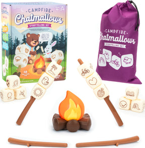 Campfire Chatmallows