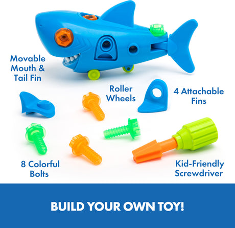 Design and Drill Shark