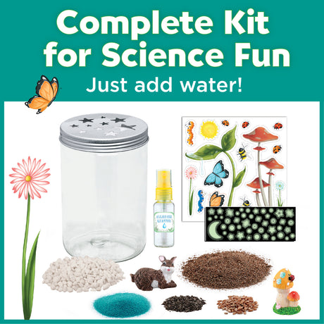 Grow N' Glow Terrarium