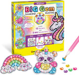 Big Gem Diamond Painting – Magical