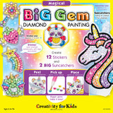 Big Gem Diamond Painting – Magical