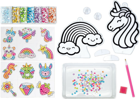 Big Gem Diamond Painting – Magical