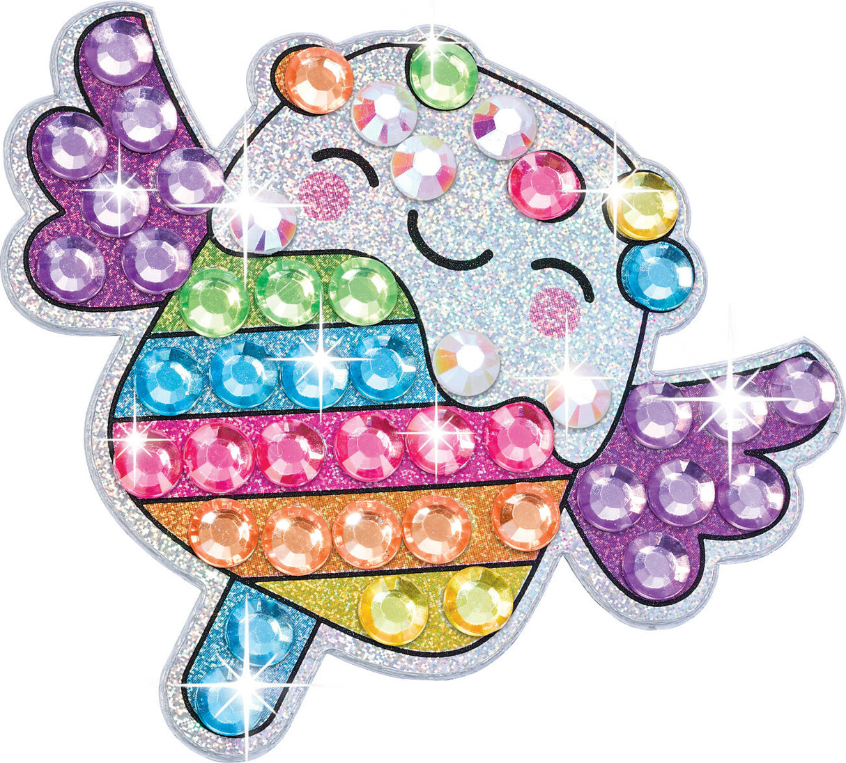 Big Gem Diamond Painting – Magical