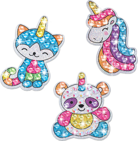 Big Gem Diamond Painting – Magical