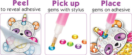 Big Gem Diamond Painting – Magical