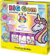 Big Gem Diamond Painting – Magical
