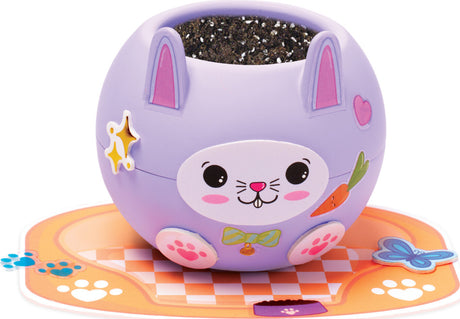 Plant A Pet Bunny