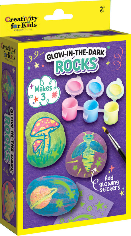 Glow In The Dark Rocks