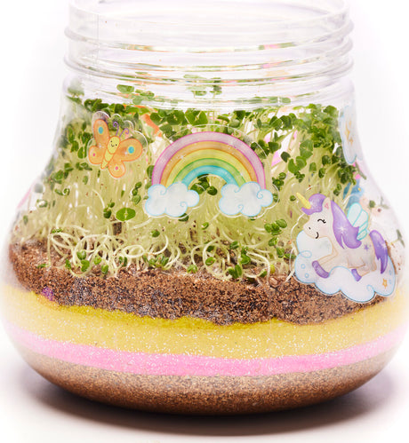 Plant and Grow Unicorn Forest