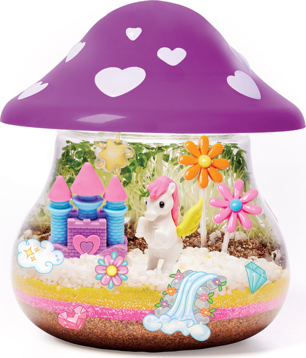 Plant and Grow Unicorn Forest