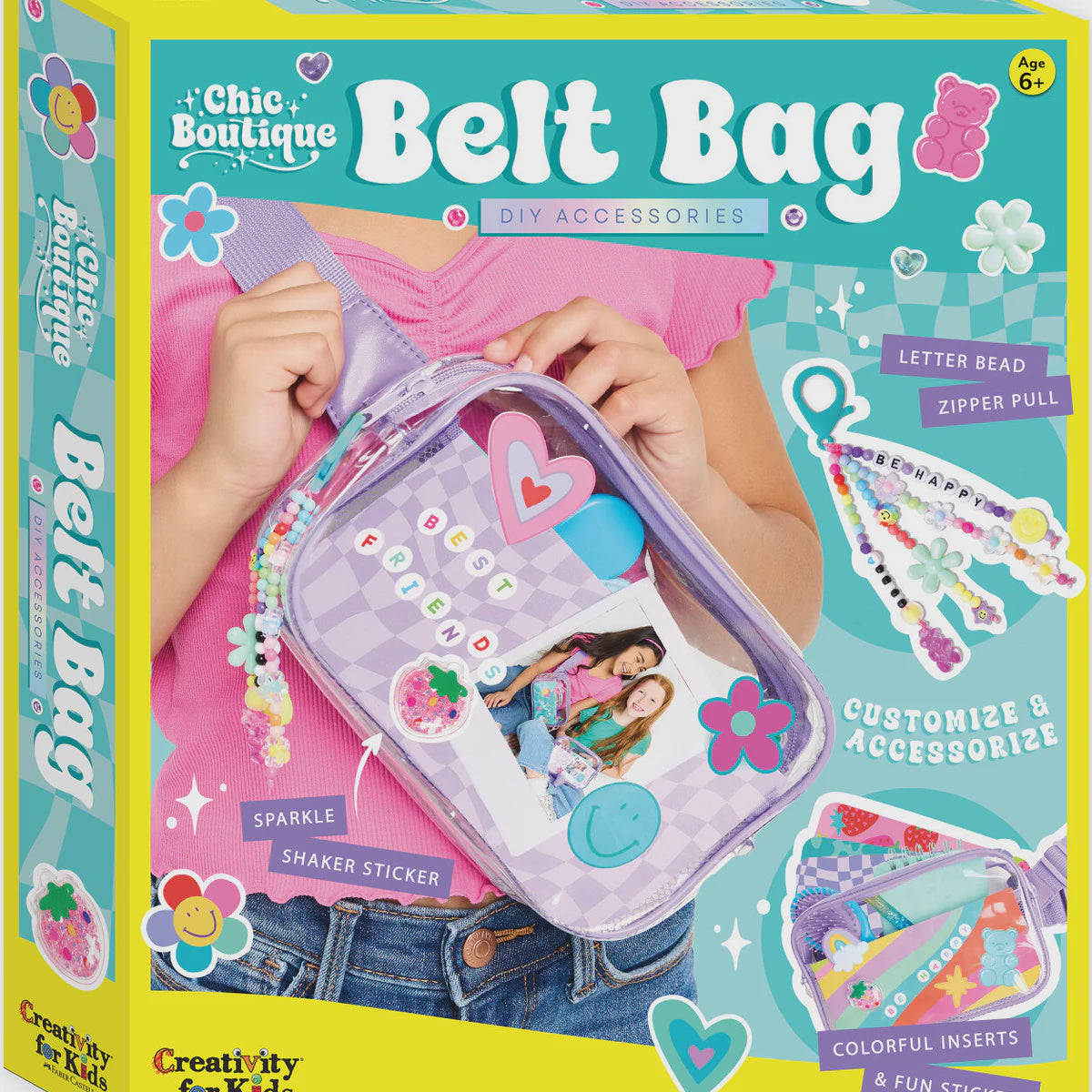 Chic Boutique Belt Bag